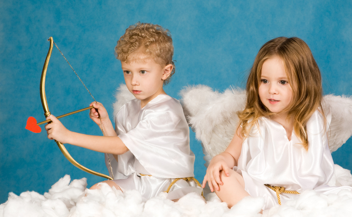Two angels